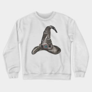 Witch Hat Crewneck Sweatshirt